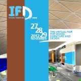 E� online il catalogo di Italian Furniture Design con le 70 imprese che hanno partecipato alla fiera